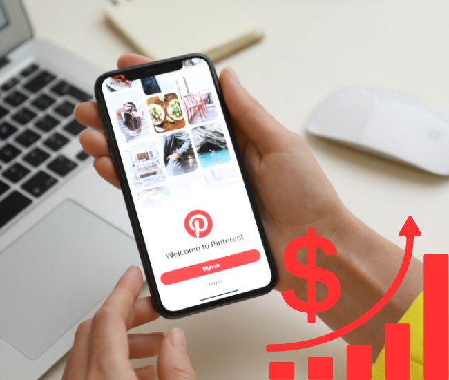 Make Money on Pinterest with Affiliate Marketing Without a Website using Canva and Direct.me