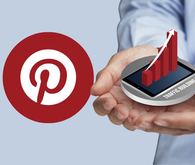 Drive traffic to your website with Pinterest