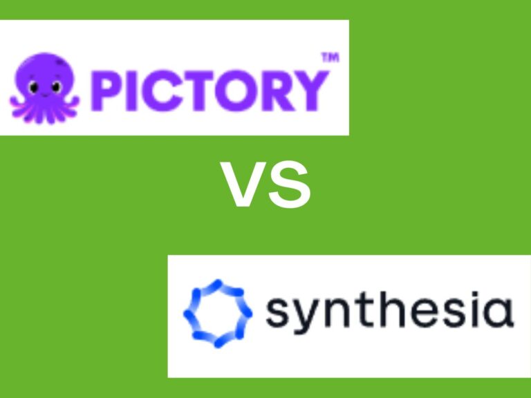 Pictory ai vs synthesia